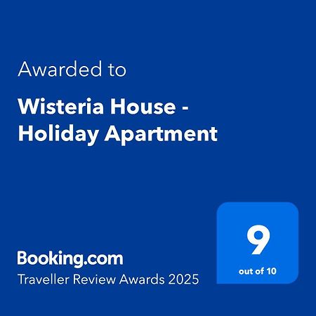 Wisteria House - Holiday Apartment Cadenazzo Exterior photo